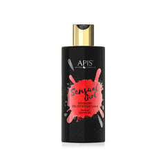 Dušo želė Apis Sensual Girl, 300 ml kaina ir informacija | Dušo želė, aliejai | pigu.lt