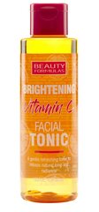 Осветляющий тоник для лица Beauty Formulas Brightening Vitamin C 150 мл цена и информация | Средства для очищения лица | pigu.lt