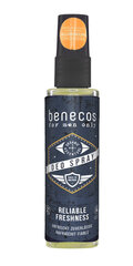 Purškiamas dezodorantas vyrams Benecos For Men Only Deo Spray, 75 ml kaina ir informacija | Benecos Kvepalai, kosmetika | pigu.lt
