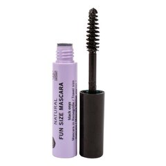 Blakstienų tušas Benecos Natural Fun Size Mascara 2.5 ml, Black Onyx kaina ir informacija | Benecos Kvepalai, kosmetika | pigu.lt