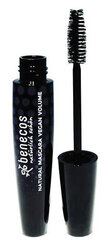 Тушь для ресниц, Mascara Vegan Volume, Black, 10 мл цена и информация | Тушь, средства для роста ресниц, тени для век, карандаши для глаз | pigu.lt