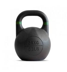 Gira Thorn + Fit COMPETITION KETTLEBELLS 24kg kaina ir informacija | Svoriai, svarmenys, grifai | pigu.lt