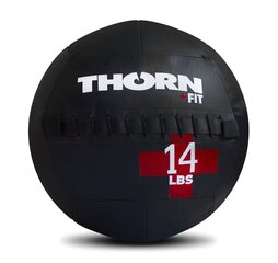 Svorinis kamuolys Thorn, 6,35 kg kaina ir informacija | Svoriniai kamuoliai | pigu.lt