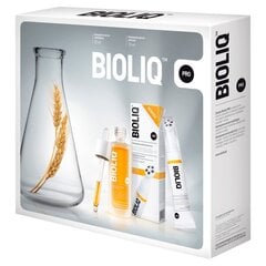 Набор Bioliq Pro: сыворотка для кожи вокруг глаз, 15 мл + интенсивно увлажняющая сыворотка, 30 мл цена и информация | Сыворотки, кремы для век | pigu.lt