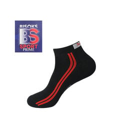 Мужские спортивные носки Bisoks 12275 black цена и информация | Мужские носки | pigu.lt