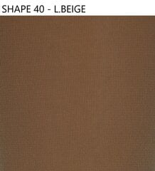 Женские колготки Favorite Shape 40 ден 41117 l.beige цена и информация | Колготки | pigu.lt