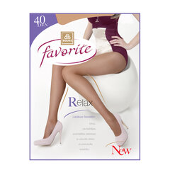 Женские колготки Favorite Relax 40 ден 42126 glace цена и информация | Колготки | pigu.lt