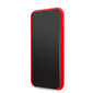 Telefono dėklas Vennus Silicone Lite Samsung Galaxy S21 ultra, raudonas цена и информация | Telefono dėklai | pigu.lt