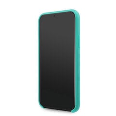 Telefono dėklas Vennus Silicone Lite Samsung Galaxy S21ultra, mėtinės spalvos kaina ir informacija | Telefono dėklai | pigu.lt