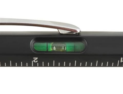 Daugiafunkcinis tušinukas juodas 6 in 1 kaina ir informacija | Rašymo priemonės | pigu.lt
