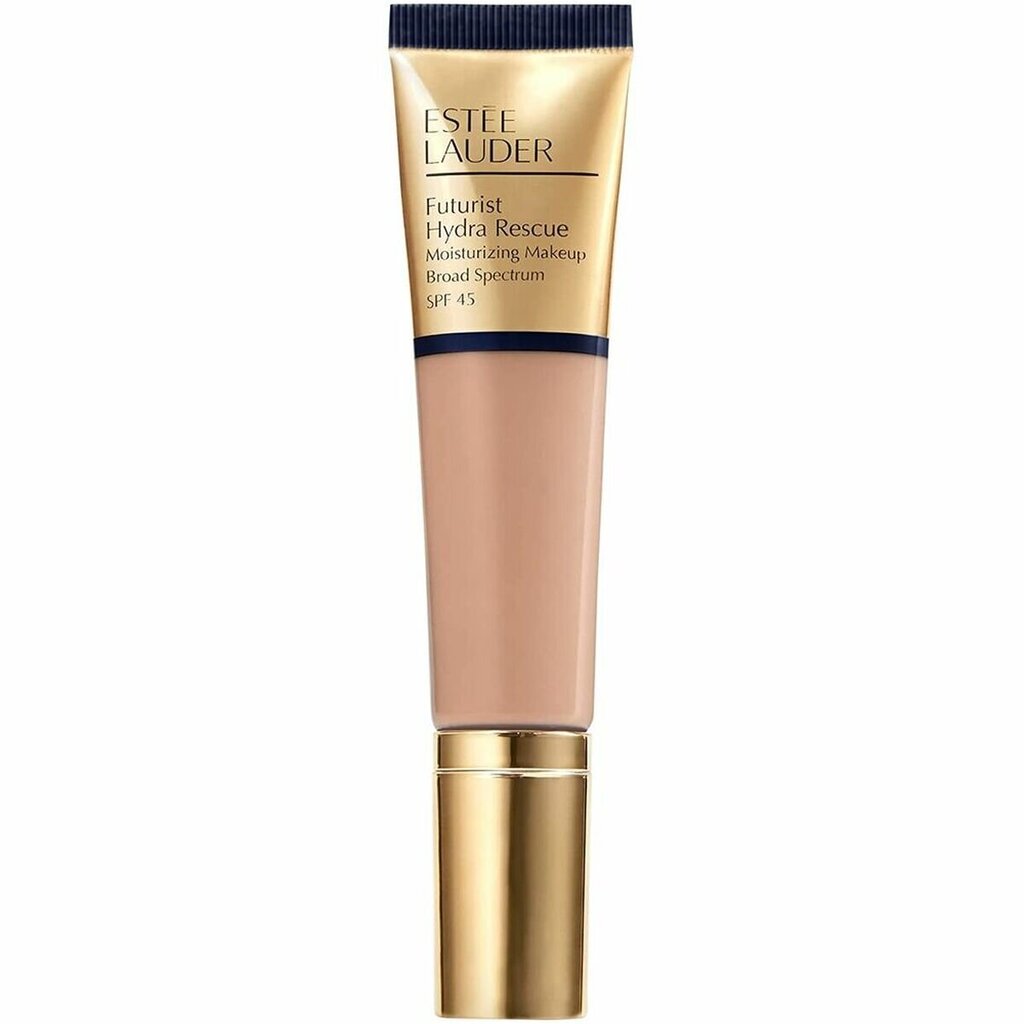 Drėkinantis makiažo pagrindas Estee Lauder Futurist Hydra Rescue SPF 45, 35 ml цена и информация | Makiažo pagrindai, pudros | pigu.lt