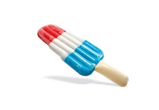 Надувной плот/лежак Intex Ice Pop,  183x66 см цена и информация | Надувные и пляжные товары | pigu.lt