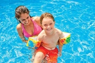 Детские манжеты для плавания 2 шт. цена и информация | Нарукавники, жилеты для плавания | pigu.lt