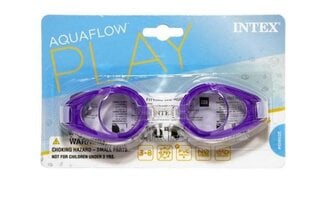 Maudymosi akiniai vaikams "Intex Play", įvairių spalvų kaina ir informacija | INTEX Vandens sportas | pigu.lt