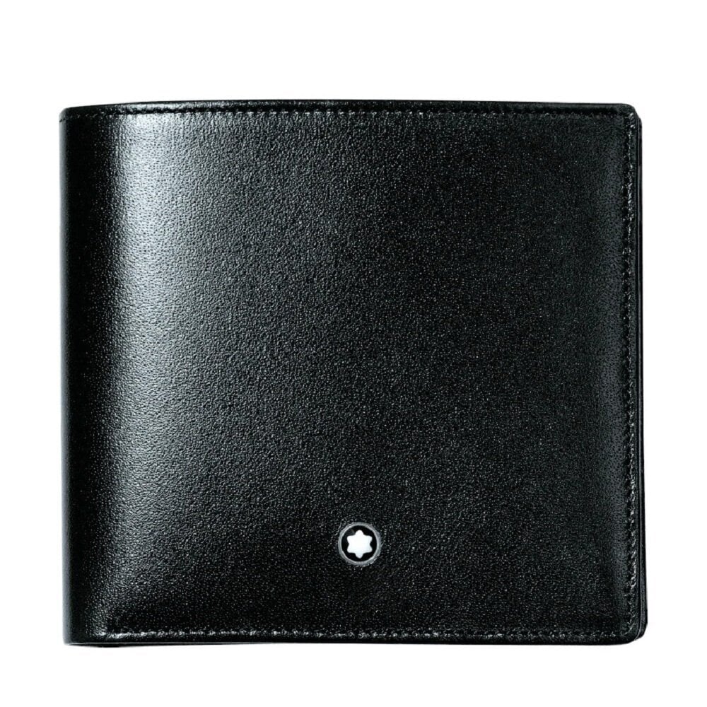Vyriška piniginė Montblanc 7163 kaina ir informacija | Vyriškos piniginės, kortelių dėklai | pigu.lt