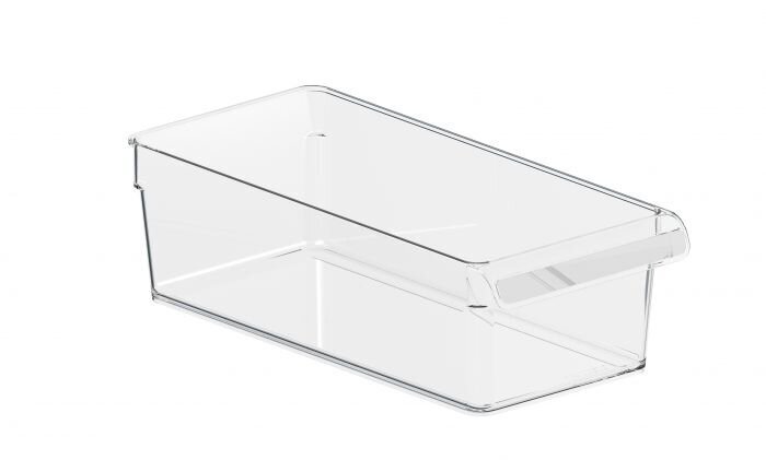 Maisto saugojimo dėžė šaldytuvui organizuoti Rotho M LOFT, 3.1L kaina ir informacija | Maisto saugojimo  indai | pigu.lt