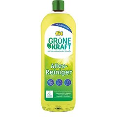 Universalus valiklis Fit Grune Kraft Allesreiniger, 1000 ml kaina ir informacija | Valikliai | pigu.lt