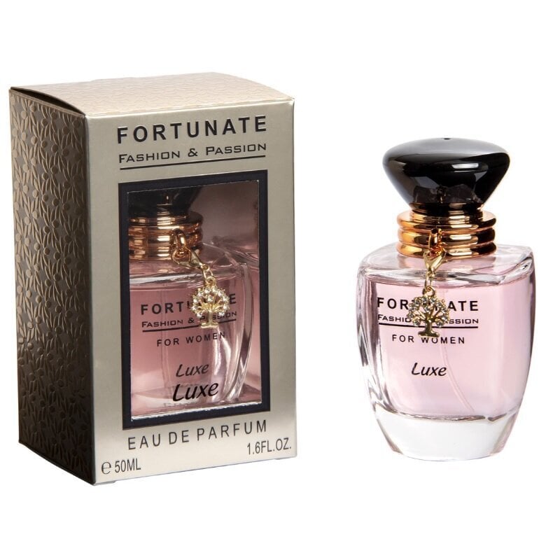 Kvapusis vanduo Fortunate Luxe EDP moterims, 50 ml цена и информация | Kvepalai moterims | pigu.lt