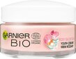 Veido kremas skaistumą praradusiai odai Garnier Bio Rosy 3in1 moterims, 50 ml kaina ir informacija | Veido kremai | pigu.lt