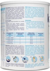 Pieno mišinys Kabrita 1 Infant formula, 0–6 mėn, 800g kaina ir informacija | Pradinio maitinimo ir specialios paskirties mišiniai | pigu.lt