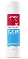 Purškiamas dezodorantas Hidrofugal Classic, 150 ml kaina ir informacija | Dezodorantai | pigu.lt