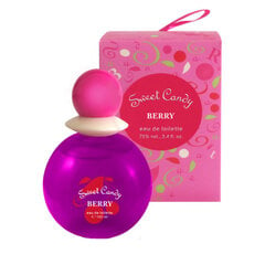 Туалетная вода Jean Marc Sweet Candy Berry EDT для женщин, 100мл цена и информация | Женские духи | pigu.lt