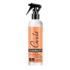 Purškiklis garbanotiems plaukams Joanna Professional Curls Flexibility 300 ml kaina ir informacija | Plaukų formavimo priemonės | pigu.lt