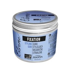 Резина для стайлинга волос Joanna Professional Extreme Fixation Styling Gum, 200 г цена и информация | Средства для укладки волос | pigu.lt