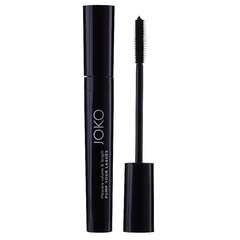 Joko Pump Your Lashes Mascara Volume&Lenght  тушь для ресниц 9 ml, Black цена и информация | Тушь, средства для роста ресниц, тени для век, карандаши для глаз | pigu.lt