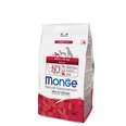 Monge Dry Dog Mini Adult 3 kg sausas pašaras mažų veislių suaugusiems šunims su vištiena