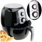 Fryer Air Cuisinier Deluxe kaina ir informacija | Gruzdintuvės | pigu.lt