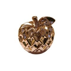 Keramikinis obuolys 15cm. kaina ir informacija | Interjero detalės | pigu.lt