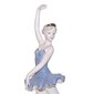 Keramikinė balerinos statula 30cm. kaina ir informacija | Interjero detalės | pigu.lt