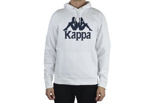 Džemperis vyrams Kappa, baltas kaina ir informacija | Džemperiai vyrams | pigu.lt