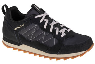 Кроссовки мужские Merrell Alpine Sneaker J16695, черные цена и информация | Кроссовки для мужчин | pigu.lt