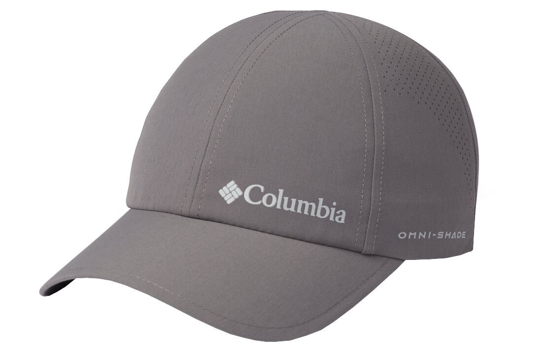 Kepurė su snapeliu vyrams Columbia Silver Ridge III Ball Cap 1840071023 цена и информация | Vyriški šalikai, kepurės, pirštinės | pigu.lt