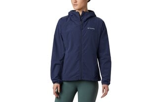 Striukė moterims Columbia Softshell Sweet Panther 1886971466, mėlyna kaina ir informacija | Columbia Moterims | pigu.lt