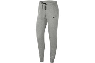 Sportinės kelnės moterims Nike Wmns Fleece Pants CW6961-063, pilkos kaina ir informacija | Sportinė apranga moterims | pigu.lt