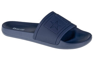Тапочки мужские Big Star Slipper DD174688, синие цена и информация | Big Star Одежда, обувь и аксессуары | pigu.lt