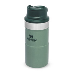 Термокружка The Trigger-Action Travel Mug Classic 0.25 л, зеленая цена и информация | Термосы, термокружки | pigu.lt