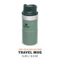 Stanley terminis puodelis The Trigger-Action Travel Mug Classic 0.25 l цена и информация | Termosai, termopuodeliai | pigu.lt