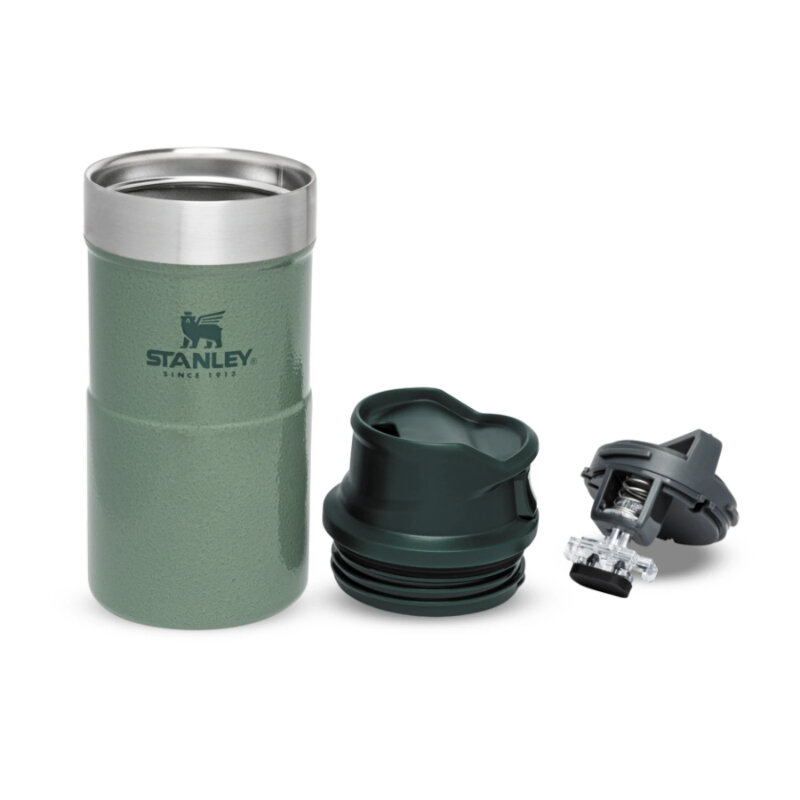 Stanley terminis puodelis The Trigger-Action Travel Mug Classic 0.25 l цена и информация | Termosai, termopuodeliai | pigu.lt