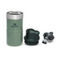 Stanley terminis puodelis The Trigger-Action Travel Mug Classic 0.25 l kaina ir informacija | Termosai, termopuodeliai | pigu.lt