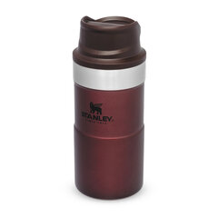 Термокружка The Trigger-Action Travel Mug Classic 0.25 л, красная цена и информация | Термосы, термокружки | pigu.lt