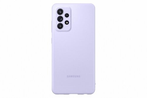 Чехол Samsung EF-PA525TVEGWW для Samsung Galaxy A52, фиолетовый цена и информация | Чехлы для телефонов | pigu.lt