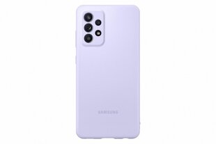 Dėklas Samsung EF-PA525TVEGWW skirtas Samsung Galaxy A52, violetinė kaina ir informacija | Telefono dėklai | pigu.lt