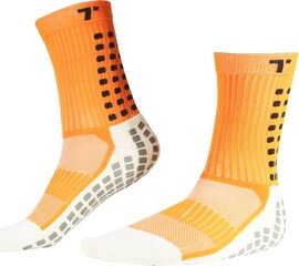 Futbolo kojinės Trusox 3.0 Cushion, oražinės цена и информация | Футбольная форма и другие товары | pigu.lt