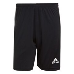 Спортивные шорты для мужчин Adidas Tiro 21 Training M GN2157, черные цена и информация | Футбольная форма и другие товары | pigu.lt