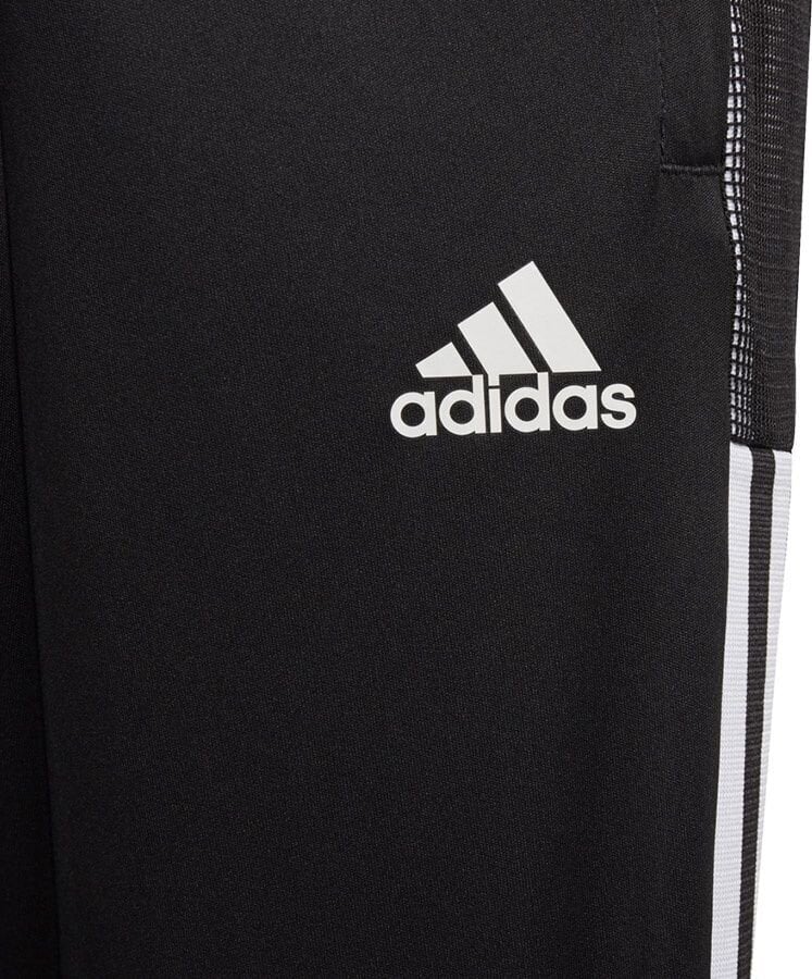 3/4 Adidas Tiro kelnės vaikams, 176 cm kaina ir informacija | Futbolo apranga ir kitos prekės | pigu.lt