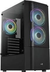 Aerocool ACCM-PV31033.11 цена и информация | Корпуса | pigu.lt